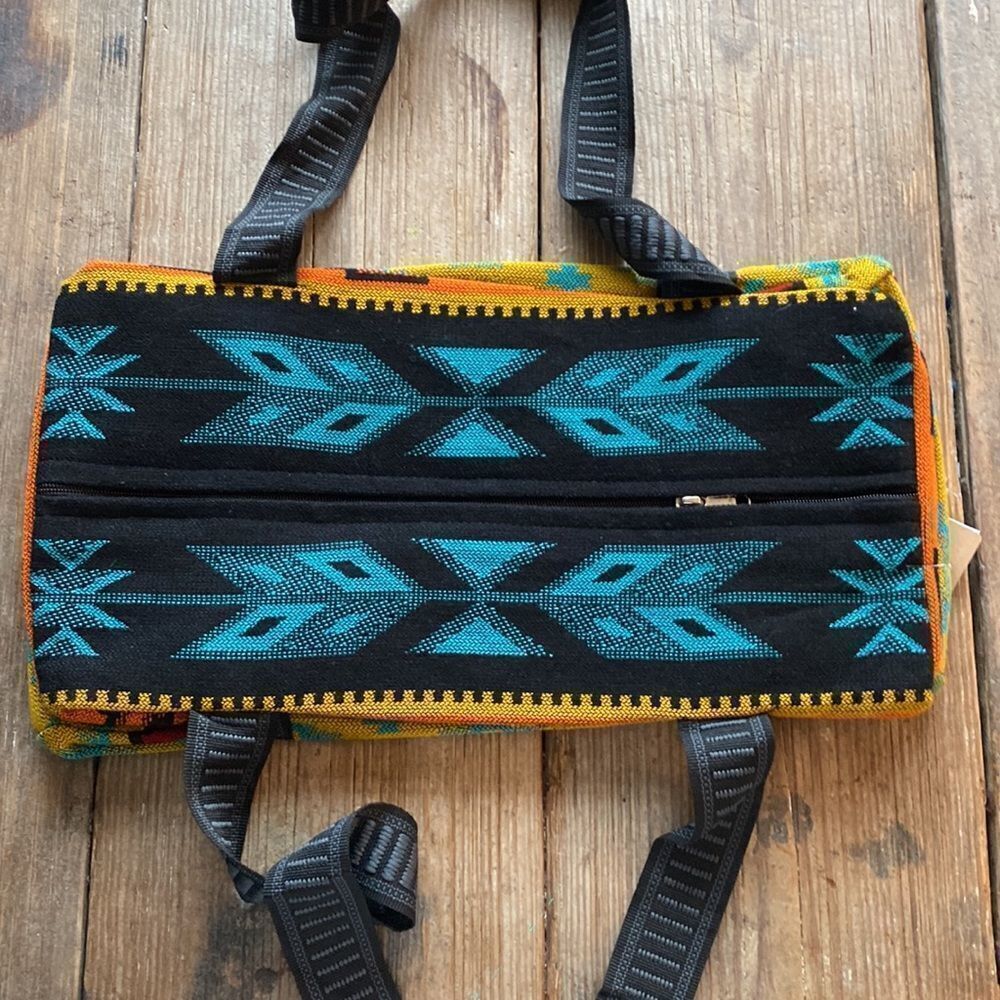 Santa Fe Style Duffel Bag